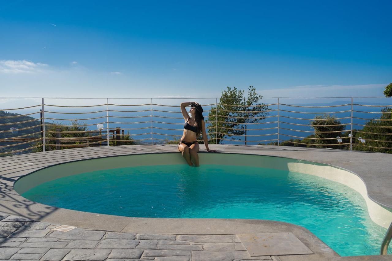 Villa Ariele Sorrento Exterior photo
